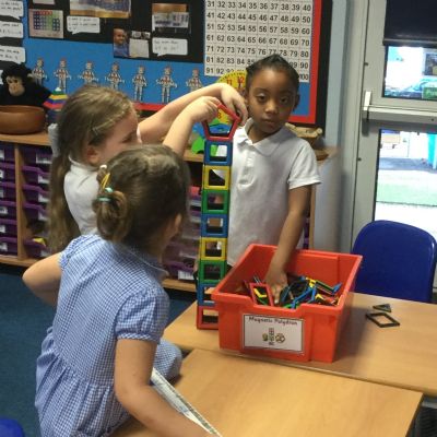 Year 1 - Towers (6)